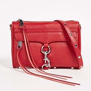 NWT Rebecca Minkoff Mini MAC Bag